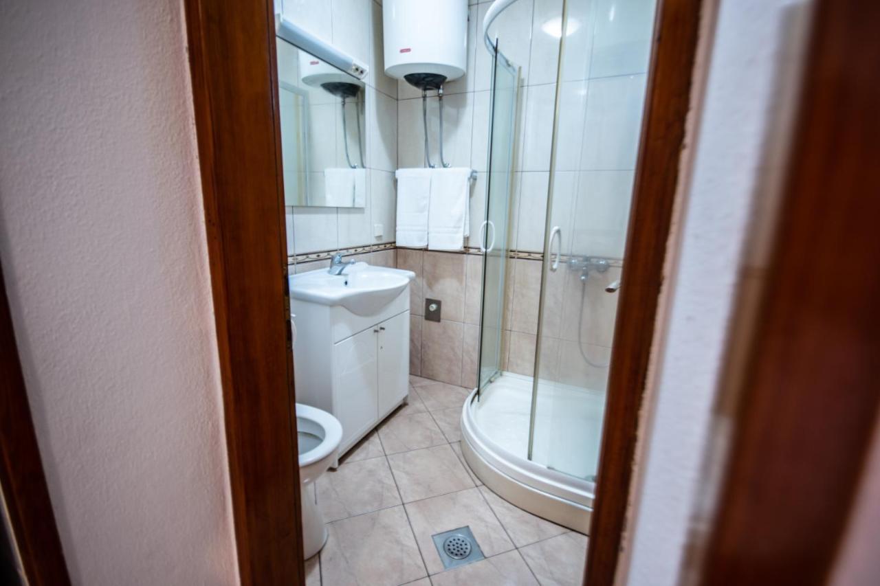 Apartment Franic Подстрана Экстерьер фото