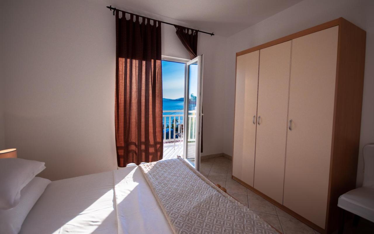 Apartment Franic Подстрана Экстерьер фото