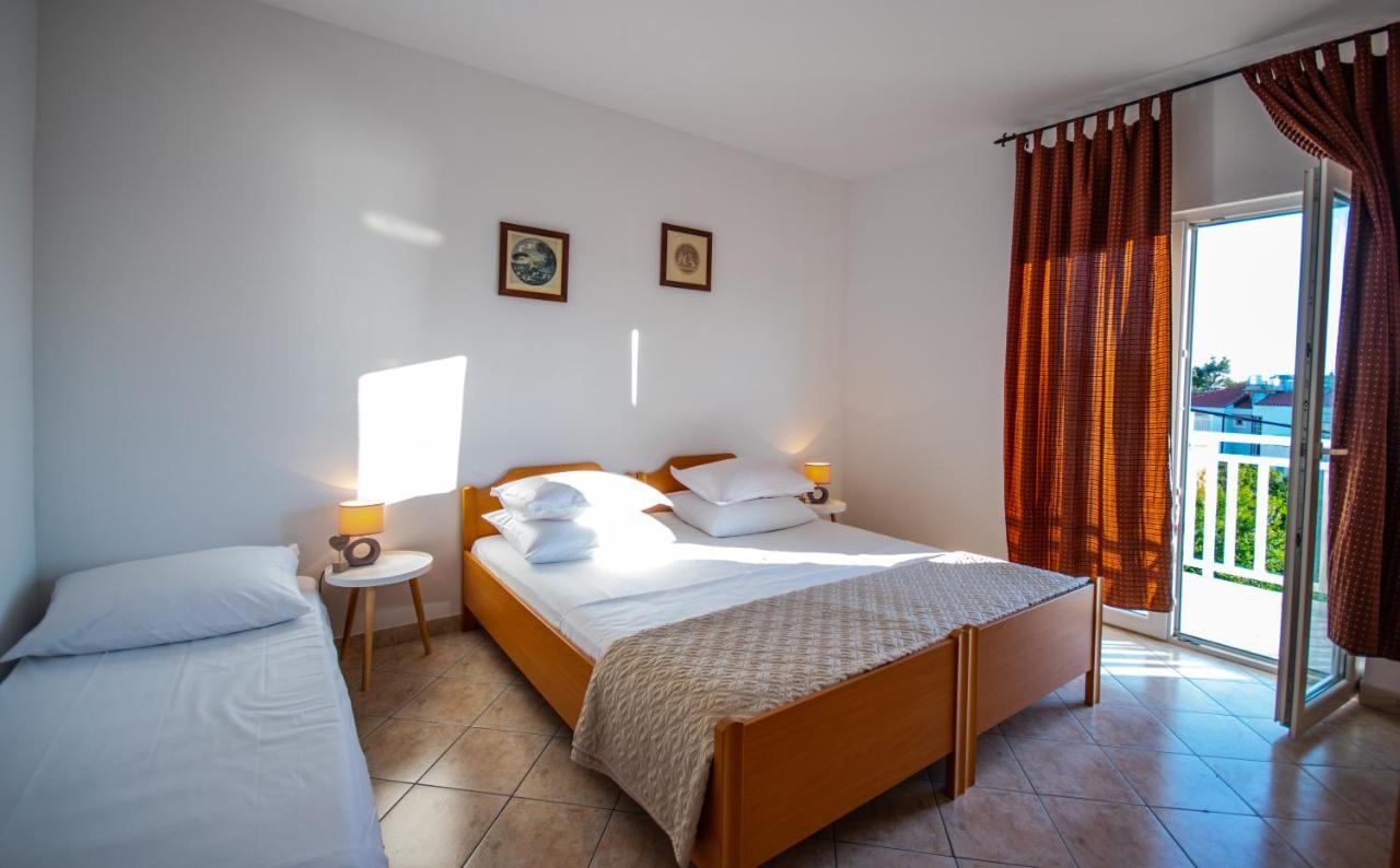 Apartment Franic Подстрана Экстерьер фото